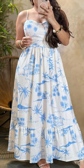 1006 | Vestido Zínia