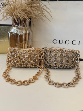 BOLSA SOLARE - MARÉ PRATEADA