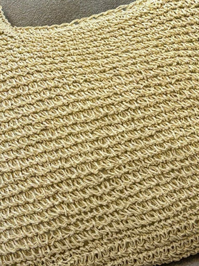 BOLSA VERANO - PALHA TROPICAL