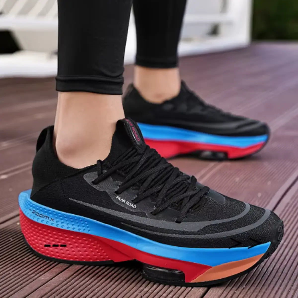 Tênis Speed Run Colors