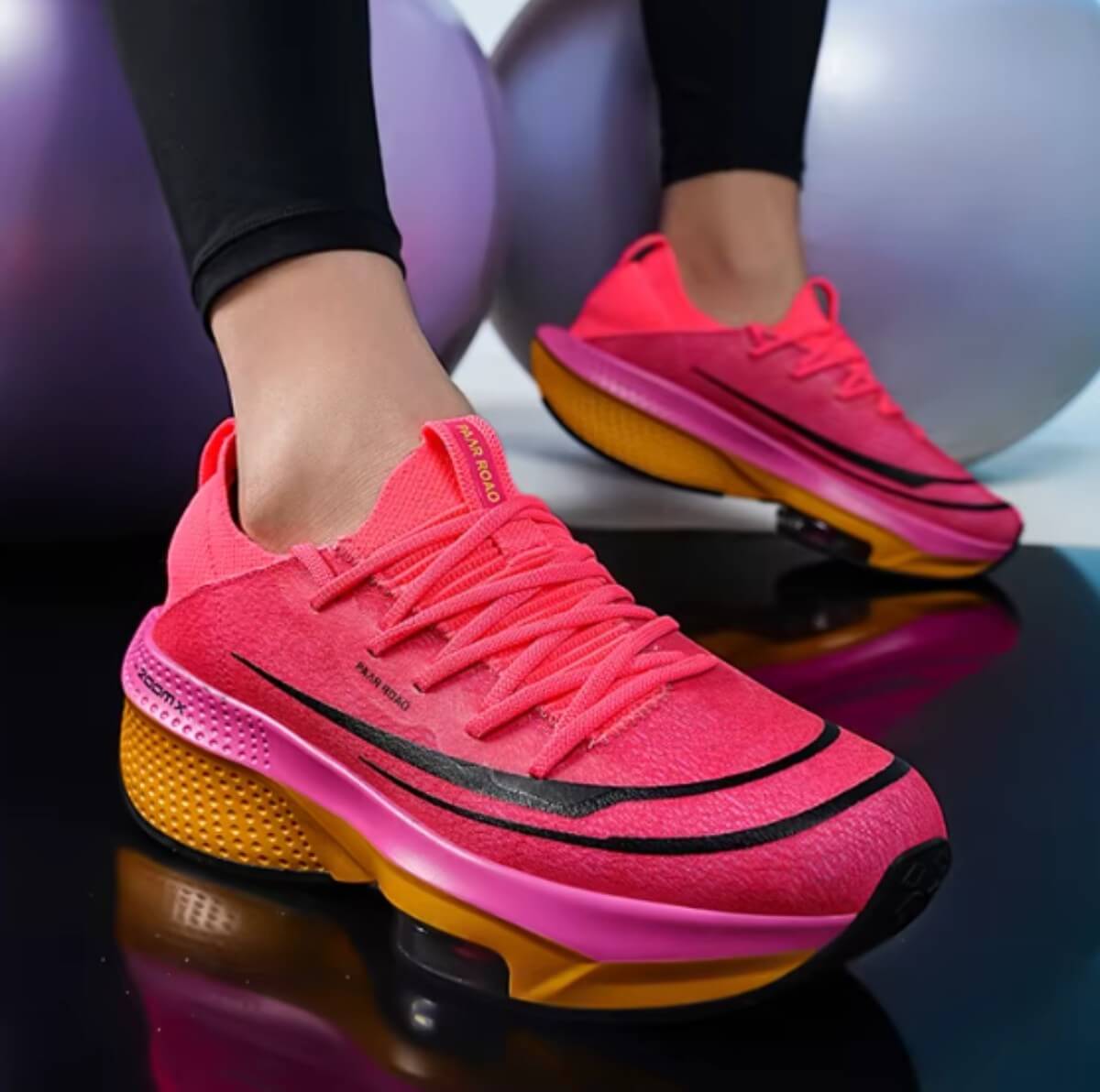 Tênis Speed Run Colors