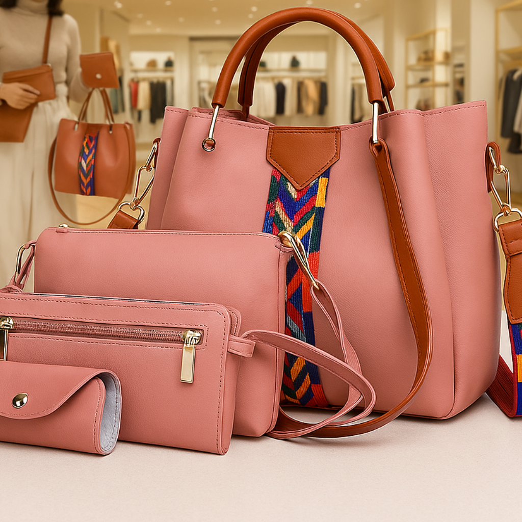 Bolsa Bali (PAGUE 1 E LEVE 4)