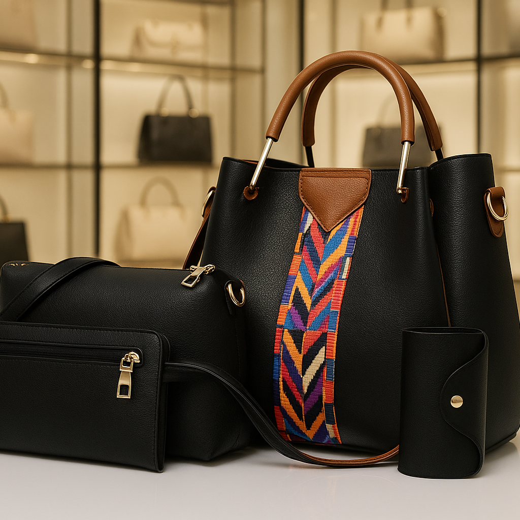 Bolsa Bali (PAGUE 1 E LEVE 4)