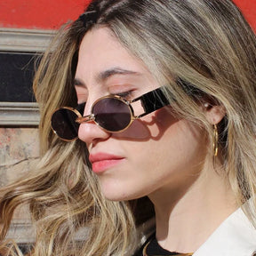 Óculos de Sol Vizzo Retrô