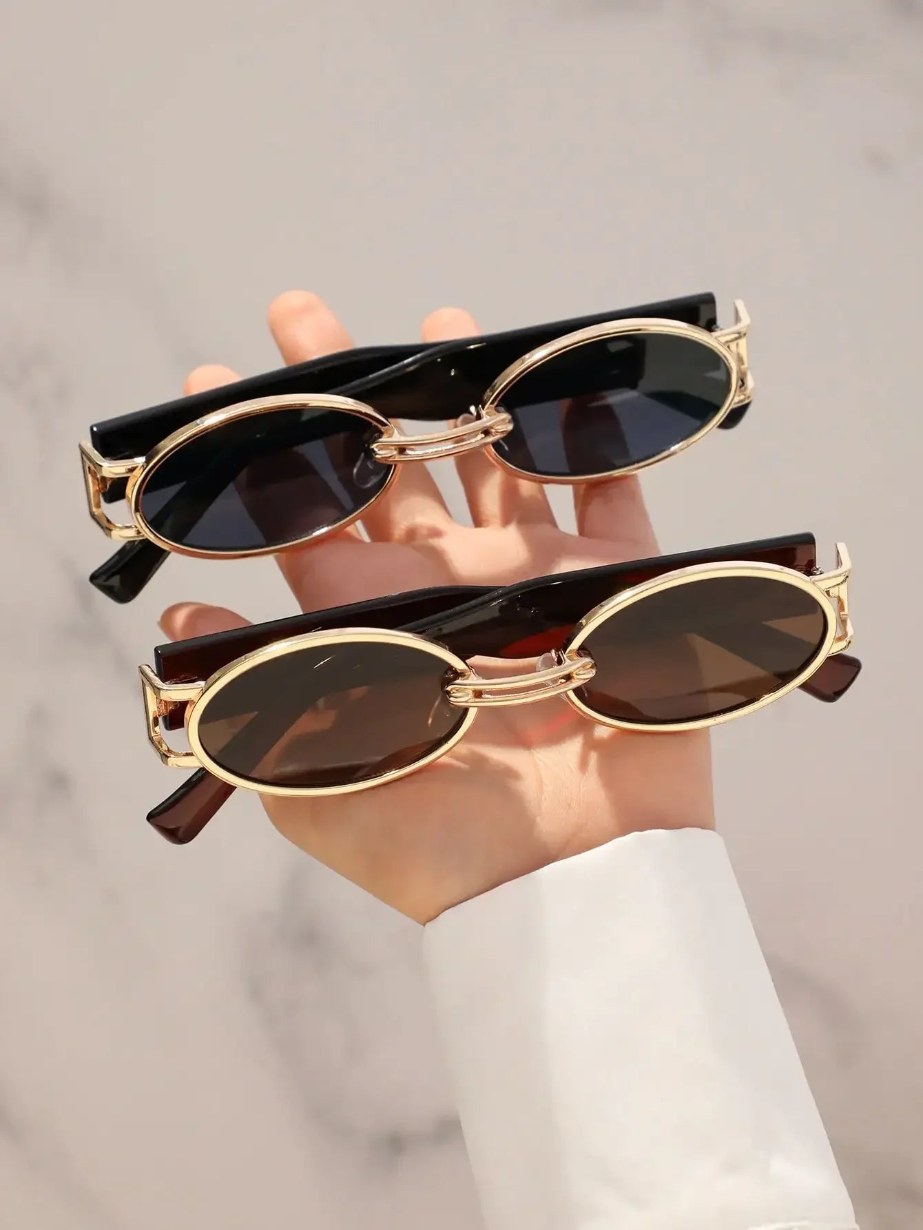 Óculos de Sol Vizzo Retrô