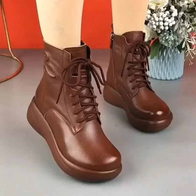 Bota Comfort Urban