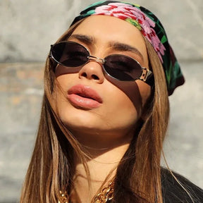 Óculos de Sol Vizzo Retrô