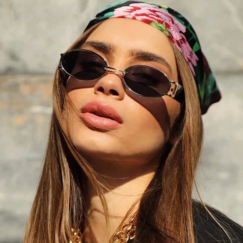 Óculos de Sol Vizzo Retrô