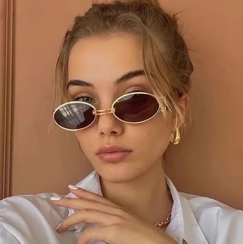 Óculos de Sol Vizzo Retrô