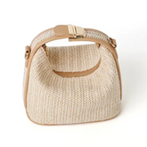Bolsa Summer Palha
