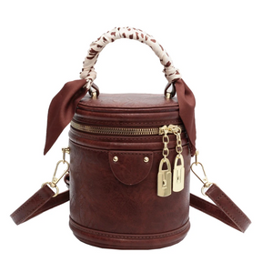 Bolsa Barril Vintage