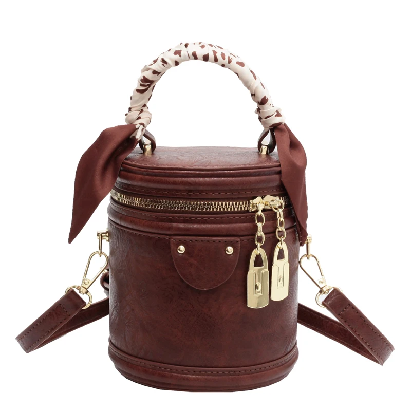Bolsa Barril Vintage