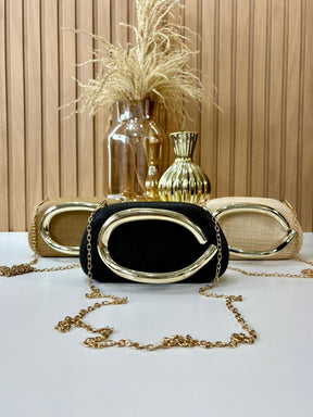 BOLSA ZAFIRA PALHA TROPICAL