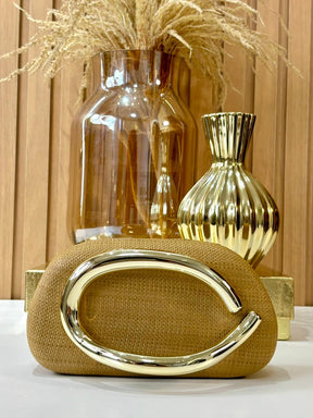 BOLSA ZAFIRA PALHA TROPICAL