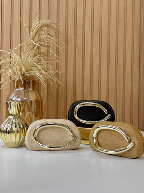 BOLSA ZAFIRA PALHA TROPICAL