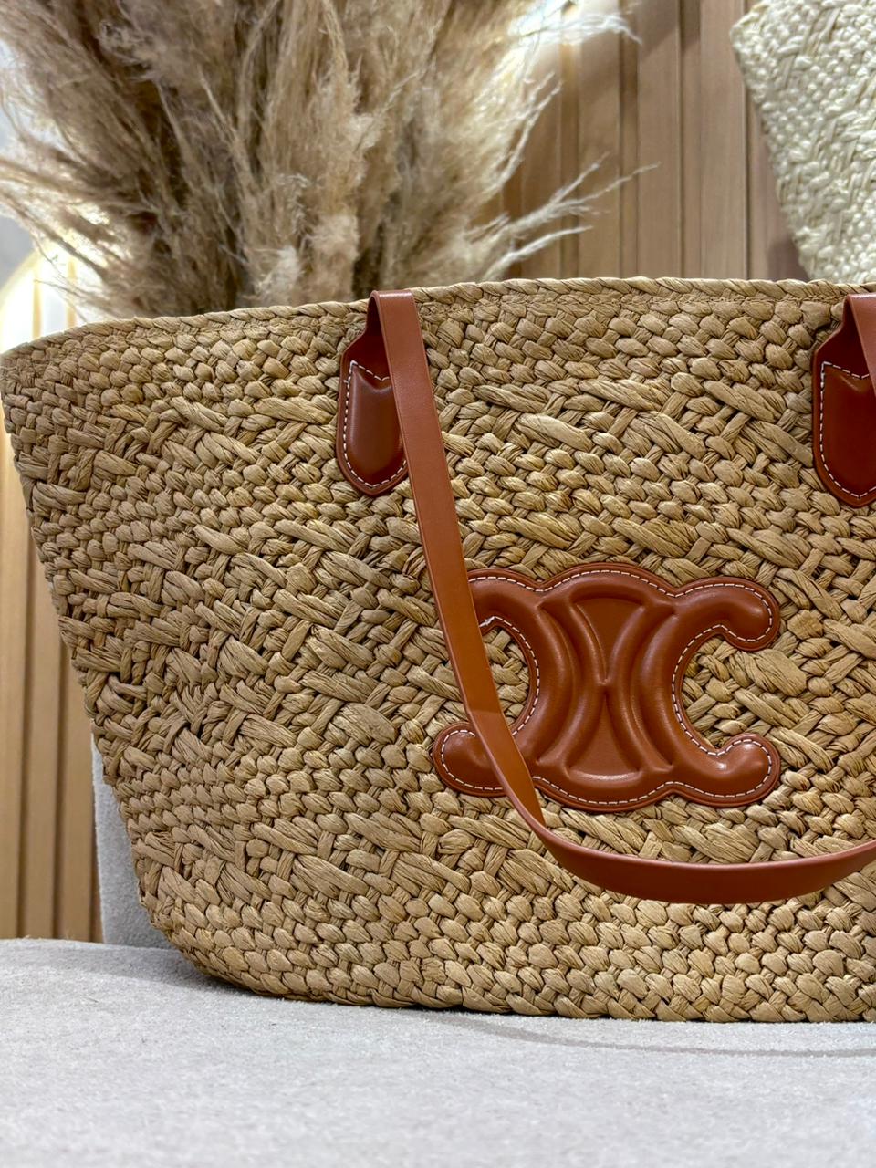 BOLSA CELINA - VERANO AREIA