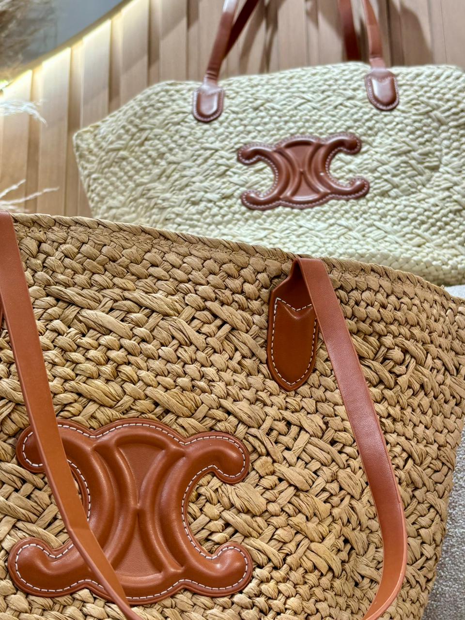 BOLSA CELINA - VERANO AREIA