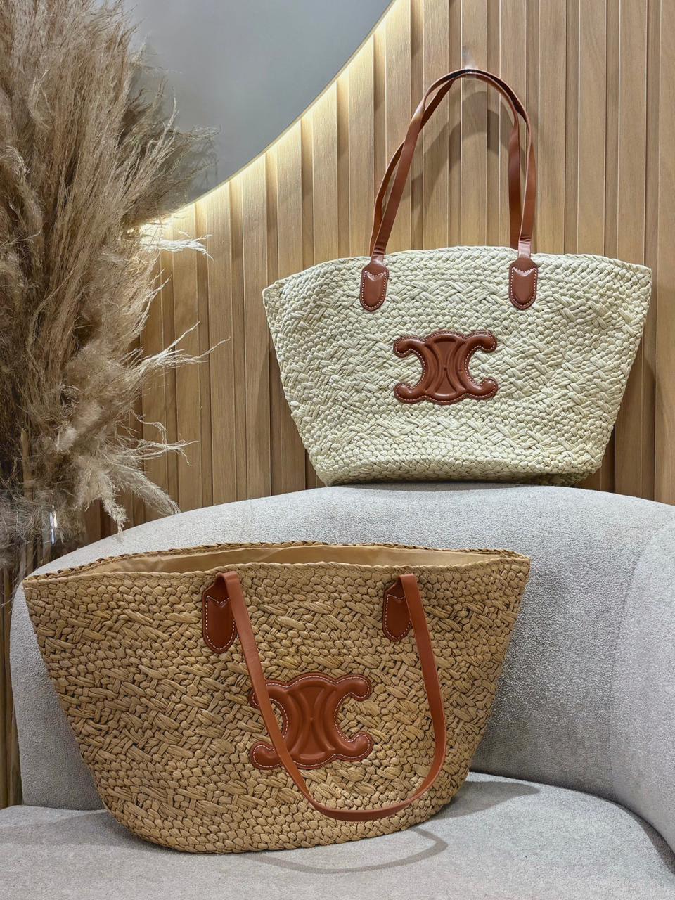 BOLSA CELINA - VERANO AREIA