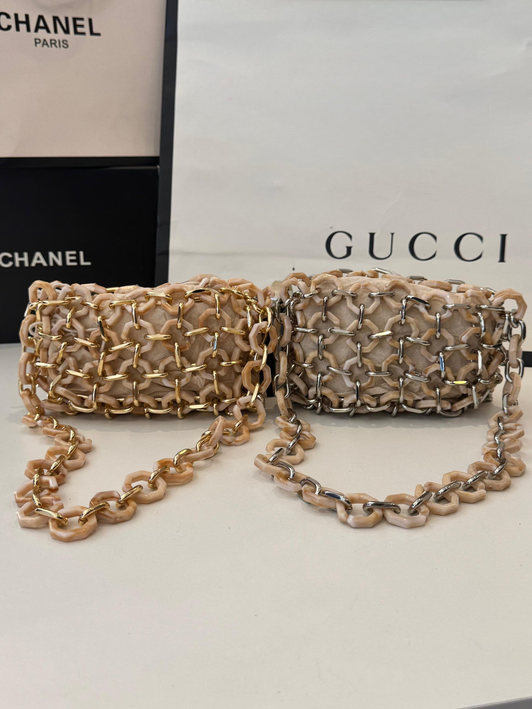 BOLSA SOLARE - MARÉ PRATEADA