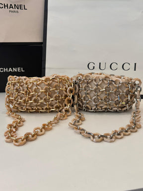 BOLSA SOLARE - MARÉ PRATEADA