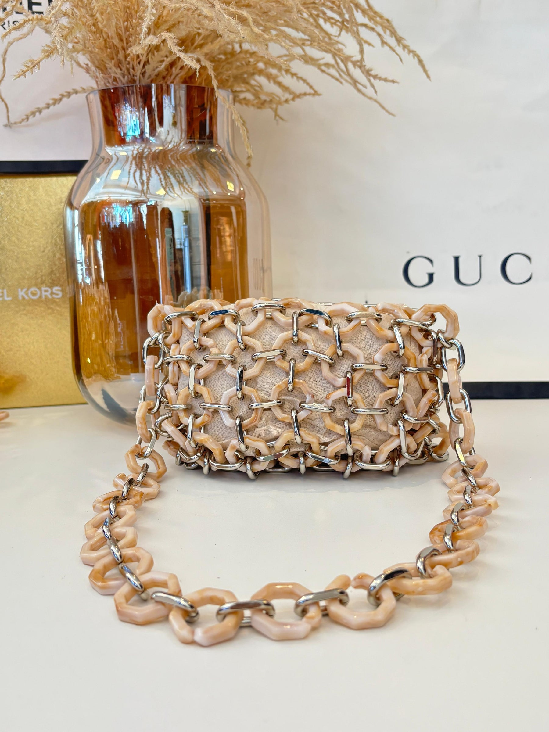 BOLSA SOLARE - MARÉ PRATEADA