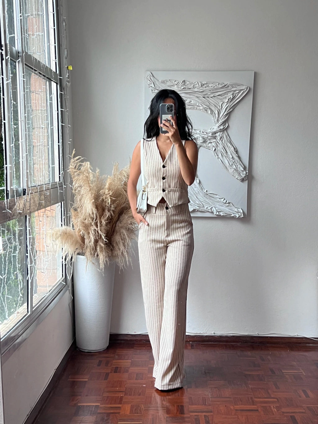 Conjunto Alfaiataria