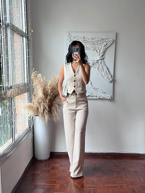 Conjunto Alfaiataria