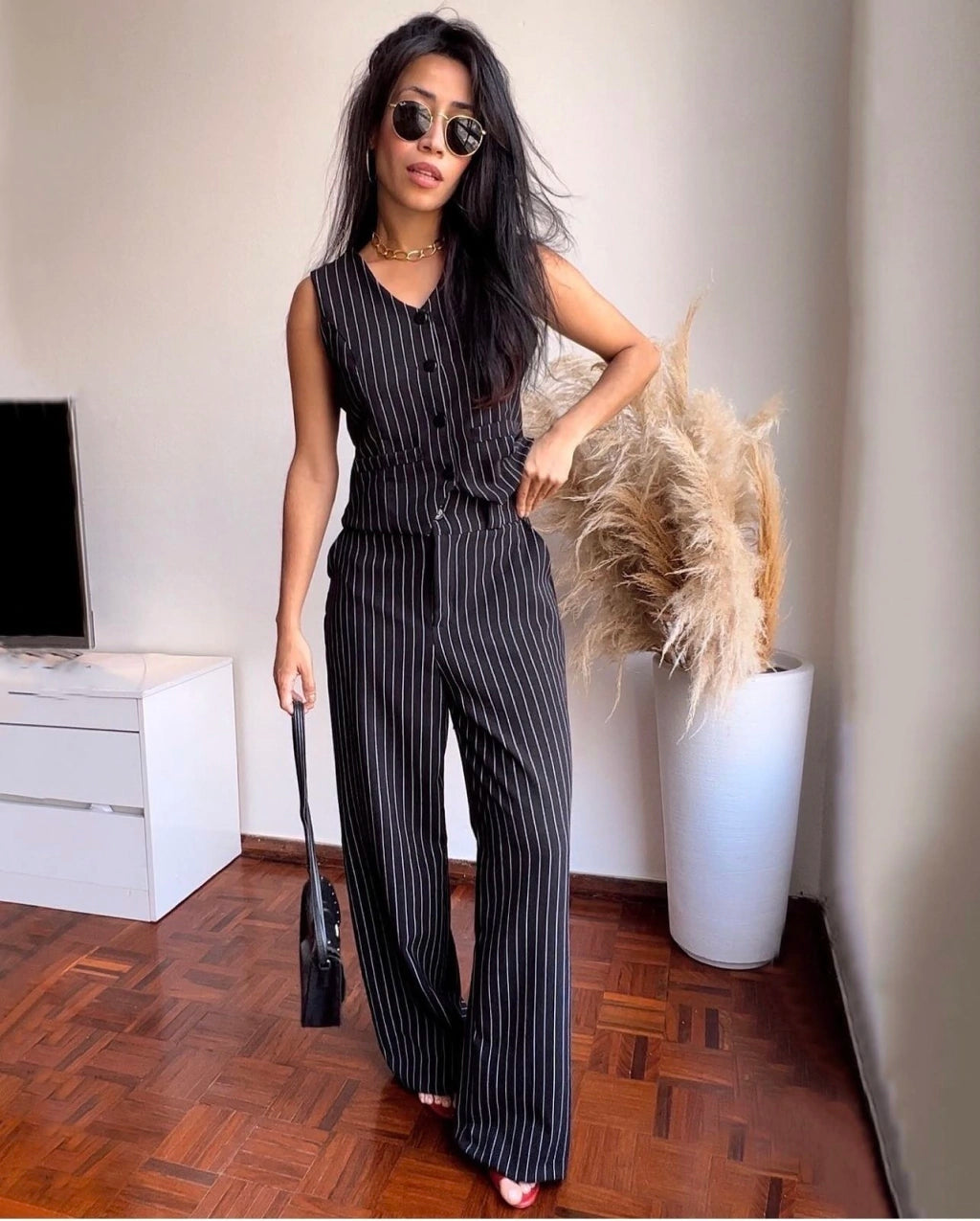 Conjunto Alfaiataria