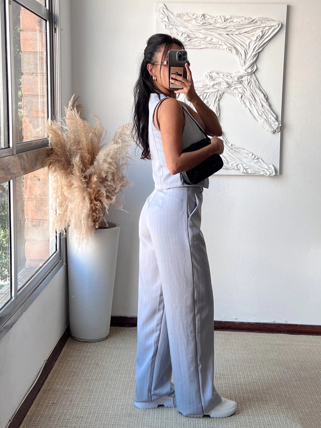 Conjunto Alfaiataria