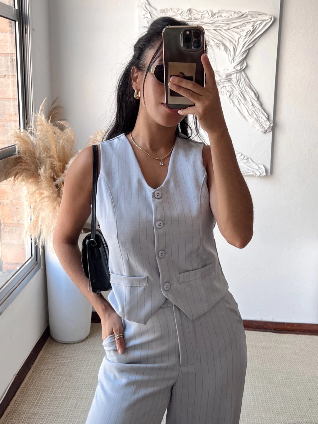 Conjunto Alfaiataria