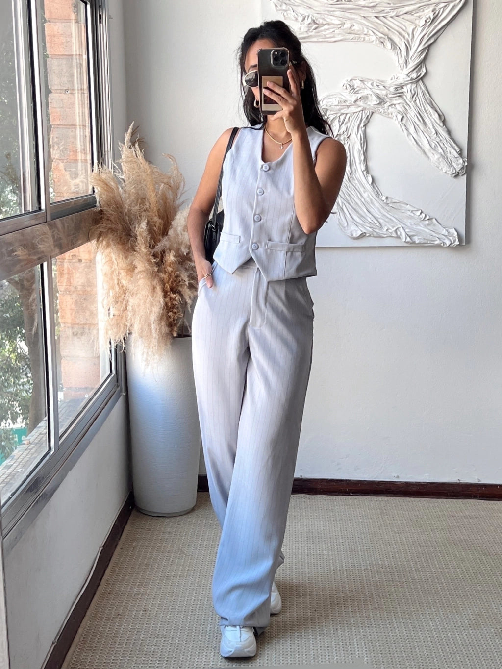 Conjunto Alfaiataria