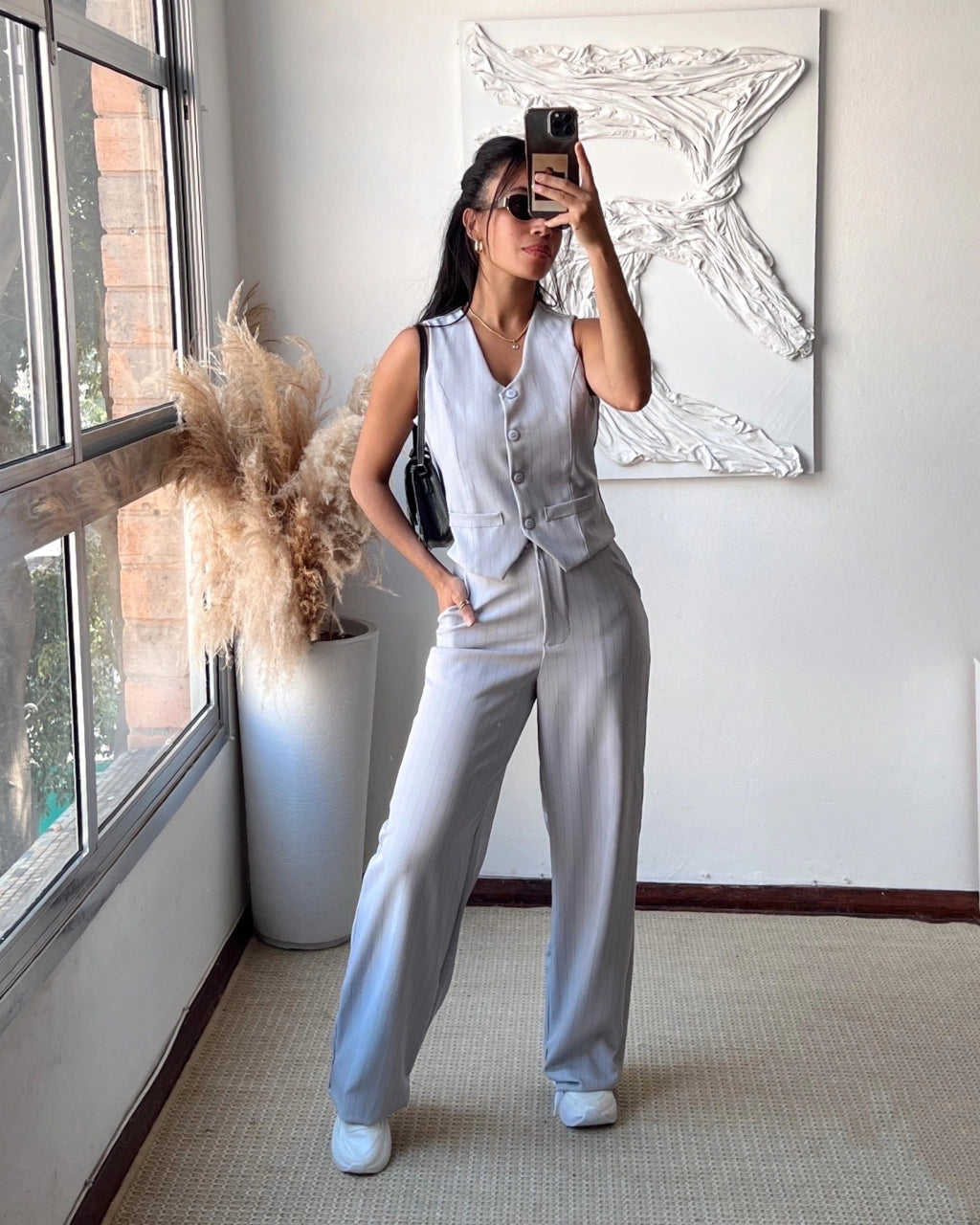 Conjunto Alfaiataria