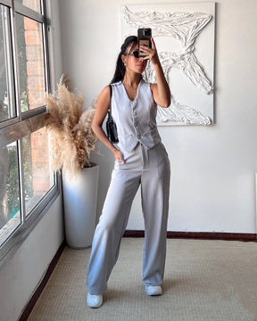 Conjunto Alfaiataria