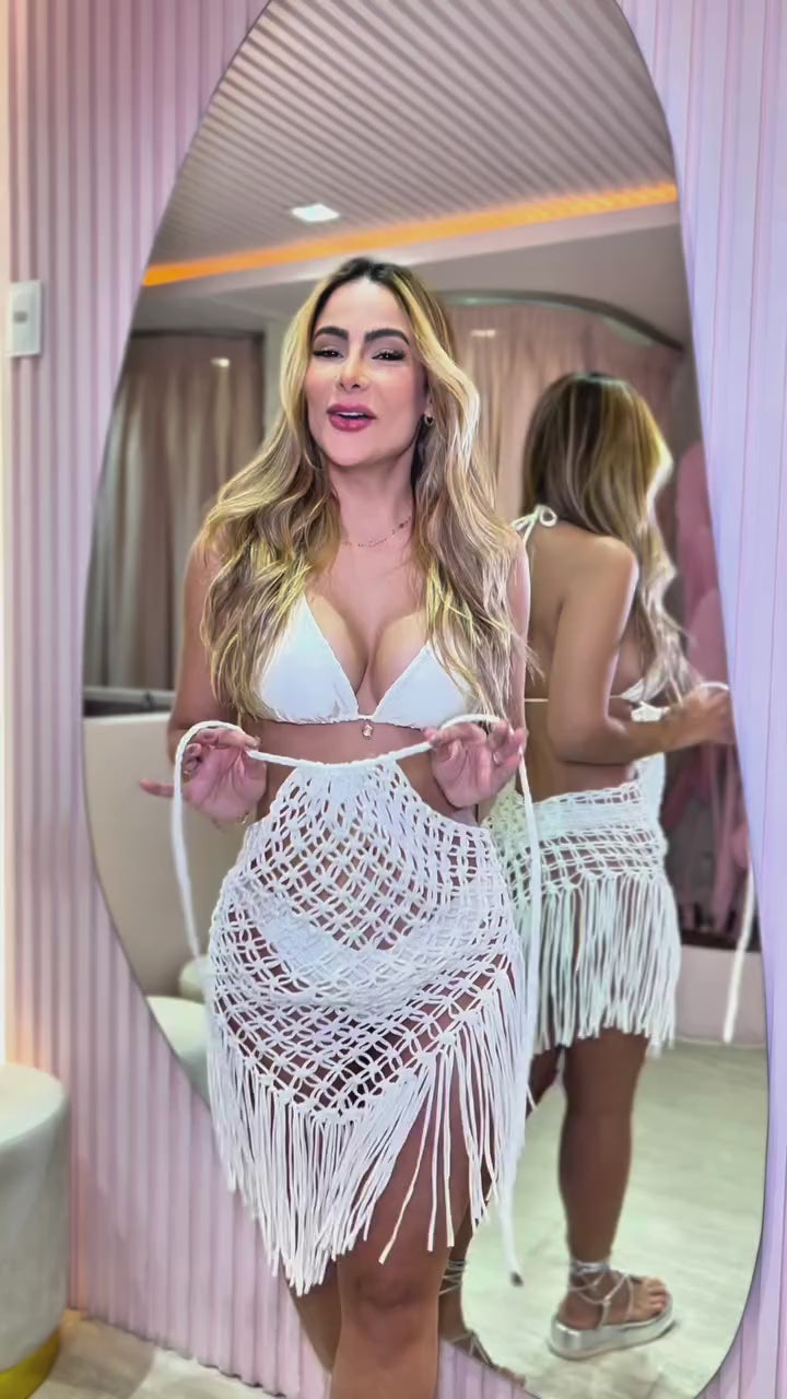 Saída de Praia e Biquíni