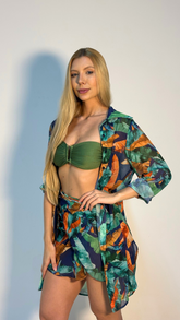 Chemise Tabata Tropicalia