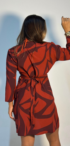 VESTIDO SILVIA TROPICALIA