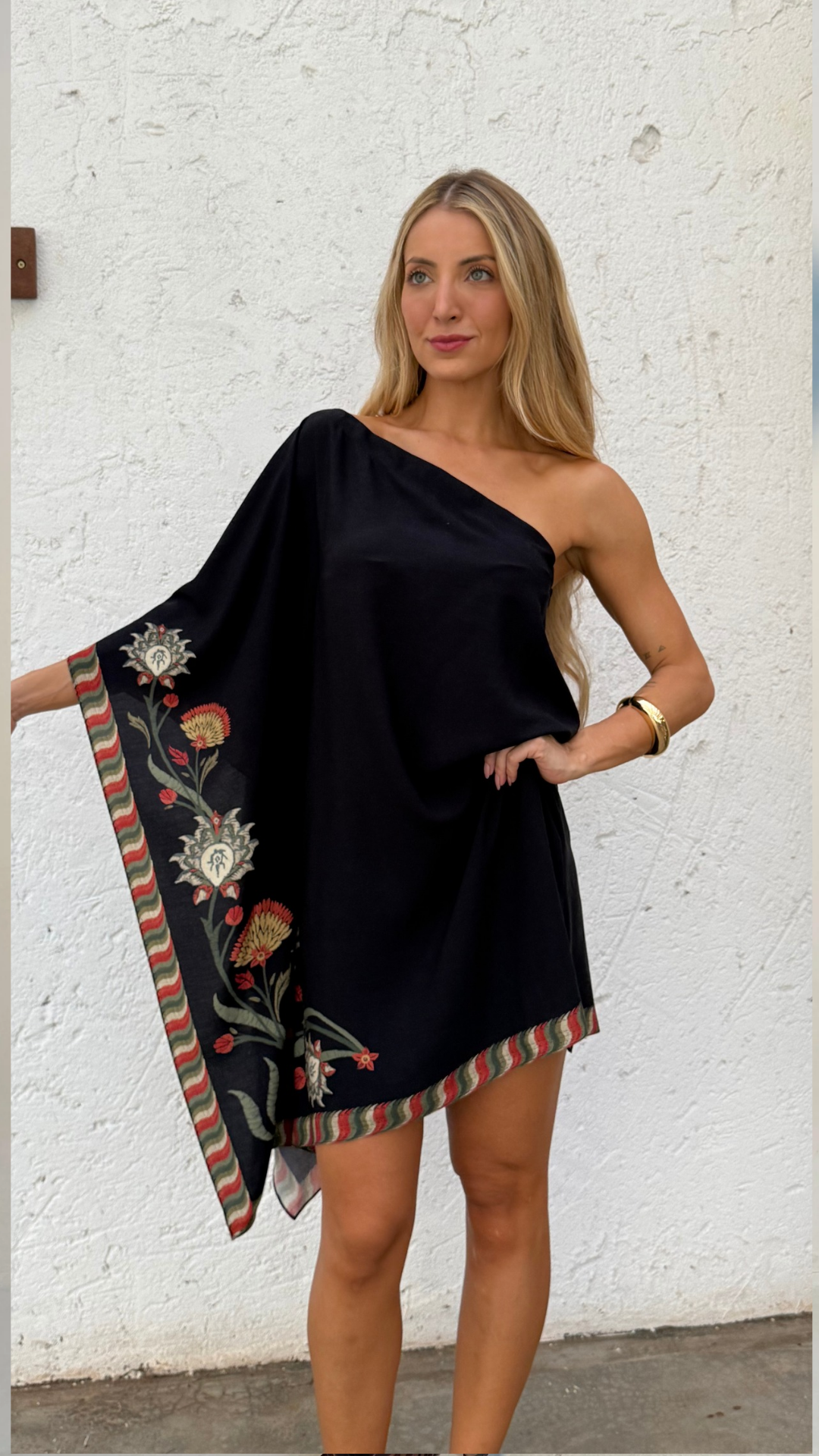 Caftan Luna Tropicalia