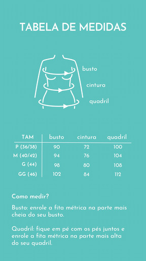 Top Silvia | Marinho